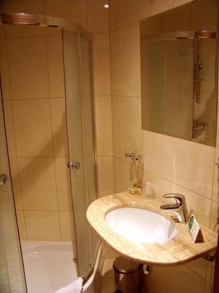 Przejazdowo Hotel Gniecki Gdansk חדר תמונה