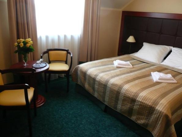 Przejazdowo Hotel Gniecki Gdansk מראה חיצוני תמונה
