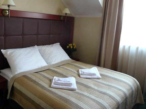 Przejazdowo Hotel Gniecki Gdansk מראה חיצוני תמונה